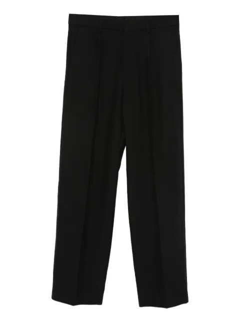 MM6 Maison Margiela 褶饰直筒裤