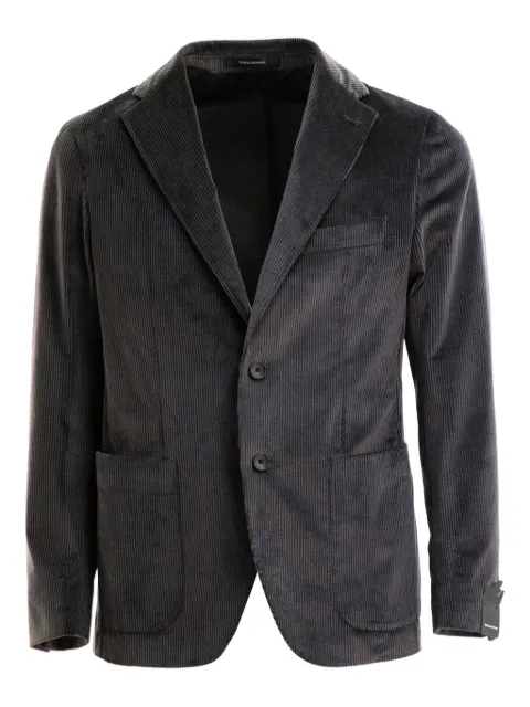 Tagliatore corduroy blazer