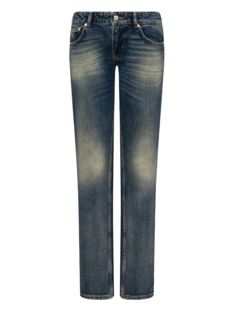 MOSCHINO JEANS Ausgeblichene Jeans