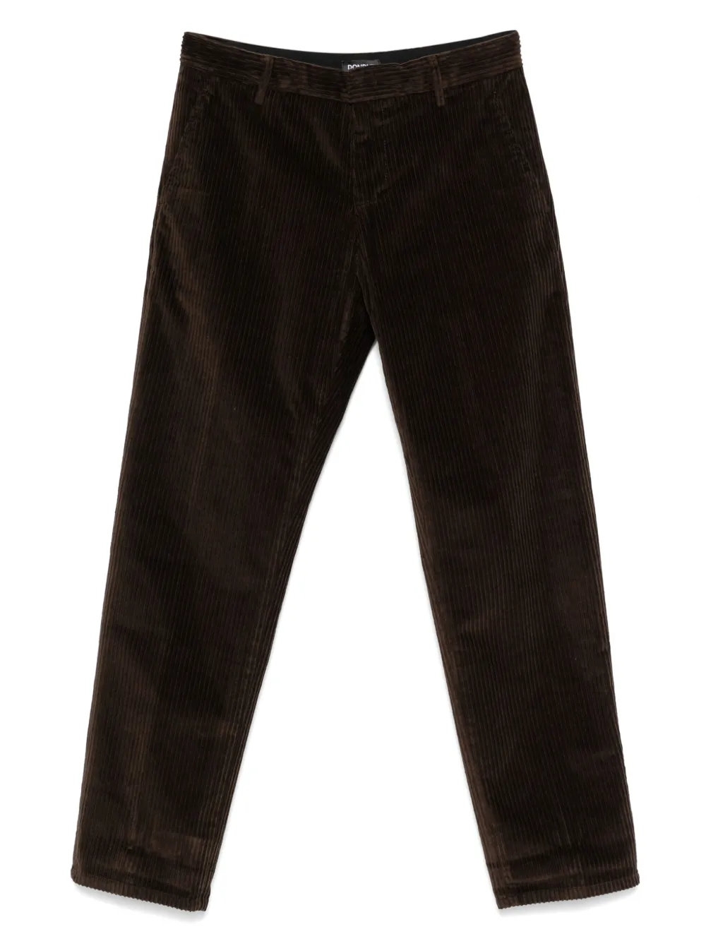 DONDUP corduroy trousers Bruin