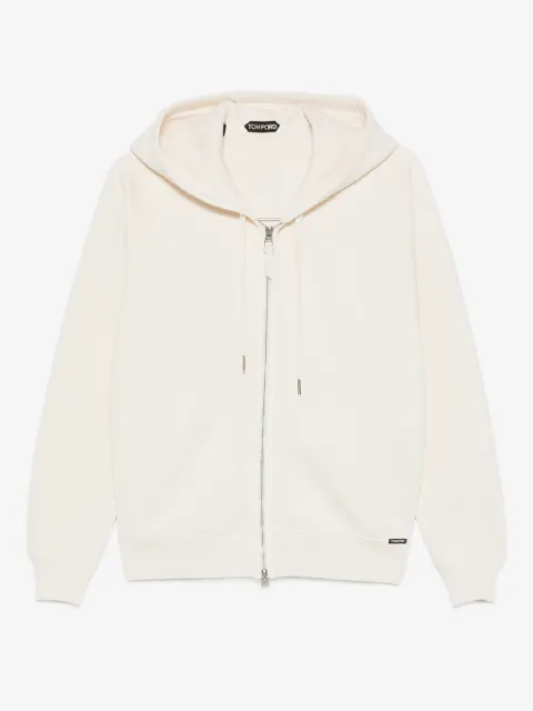 TOM FORD zip-up hoodie