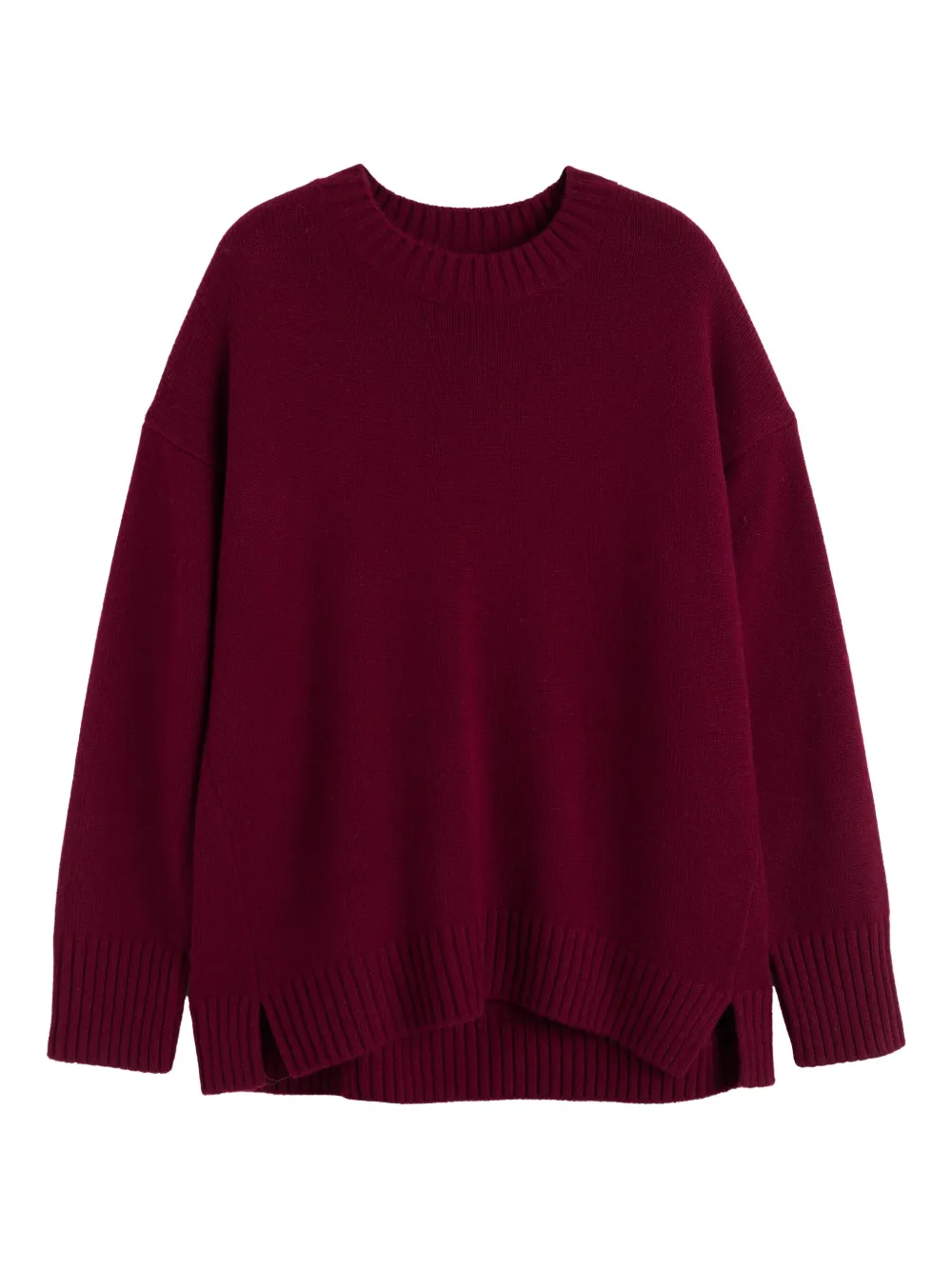 Chinti & Parker カシミア セーター - レッド Chinti & Parker カシミア セーター - レッド