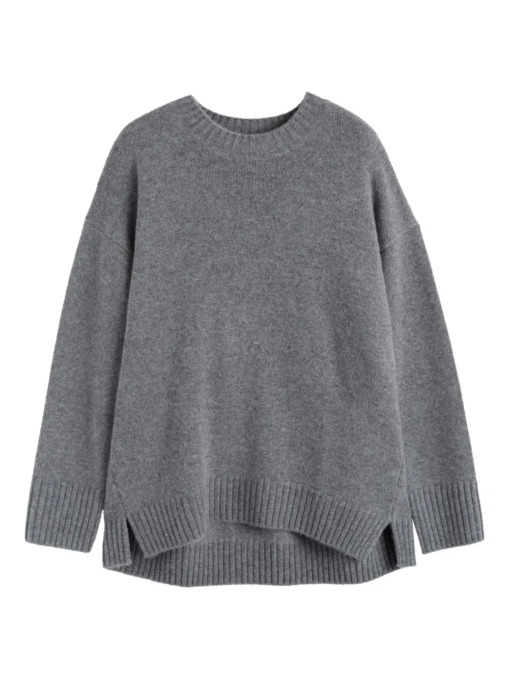 Chinti & Parker suéter con cuello redondo | gris | Image 1