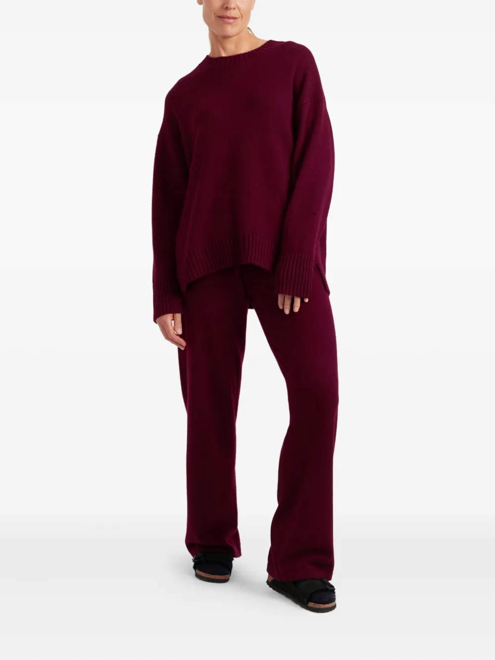 Chinti & Parker cashmere sweater | Knitted Sweaters | Image 2