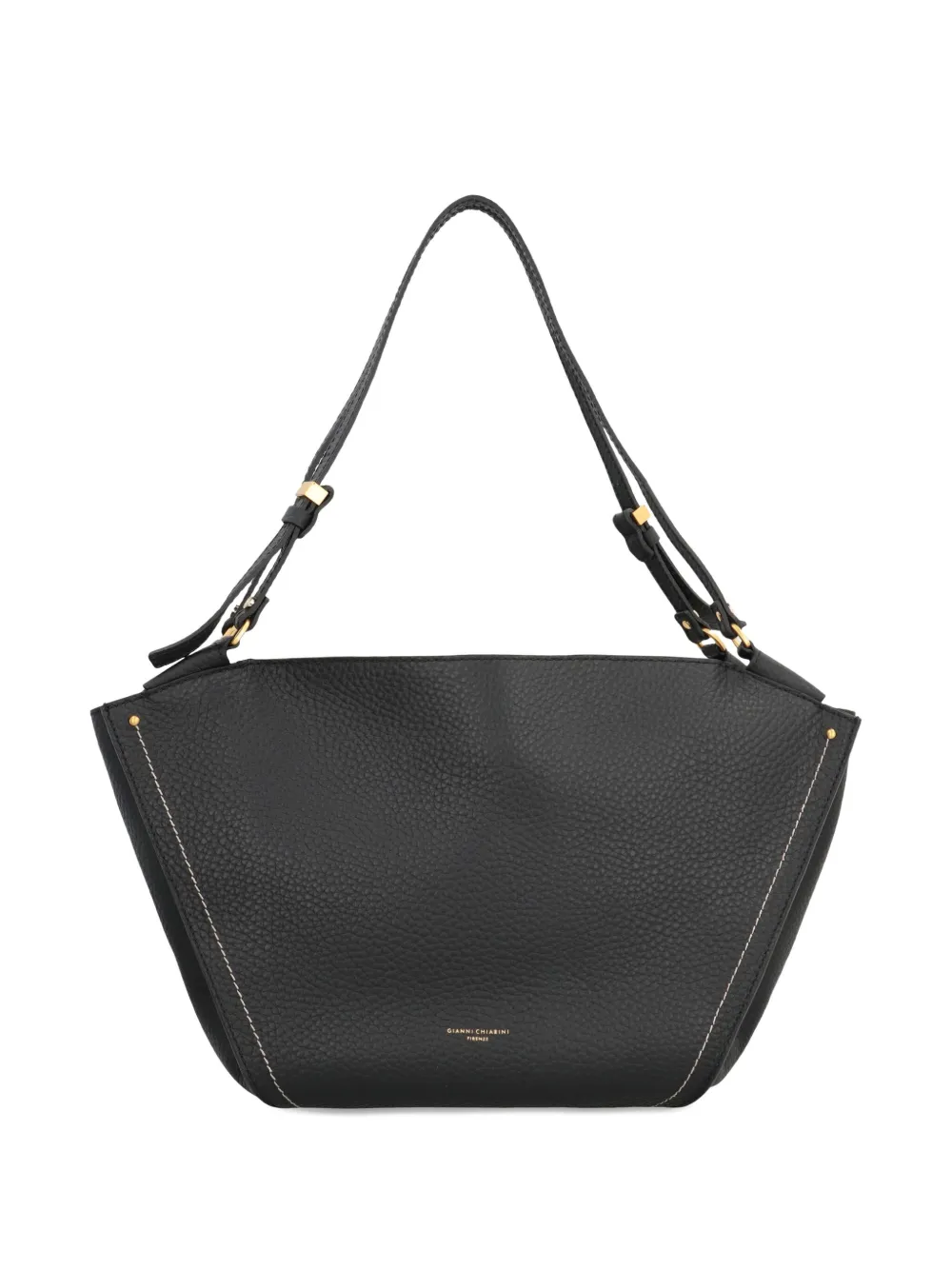Bloom leather tote bag