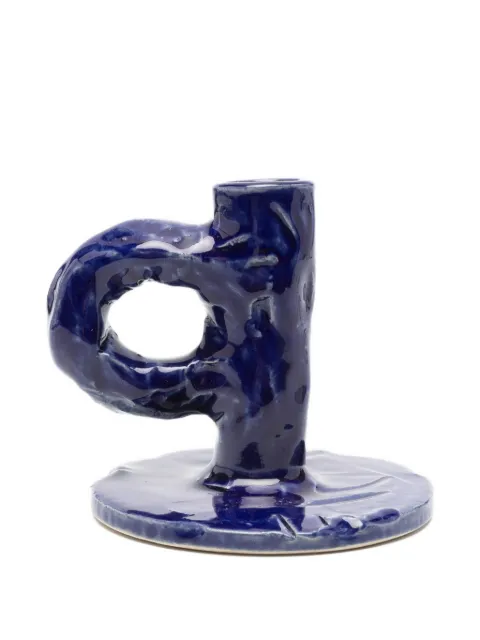 NIKO JUNE loop-handle candlestick