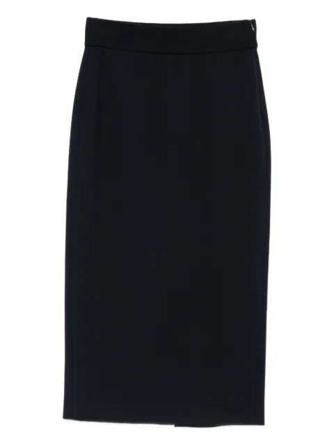 Peserico pencil skirt