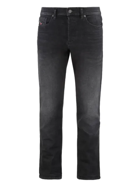 Diesel D-Finitive cotton-blend jeans