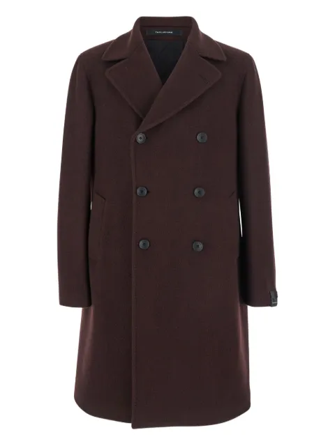 Tagliatore Arden double-breasted coat