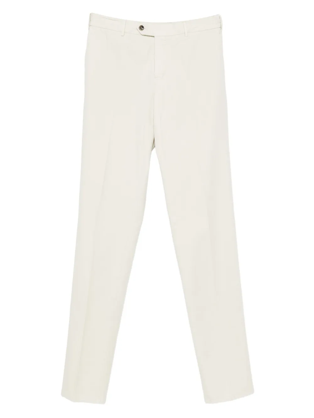 PT Torino cotton trousers Beige