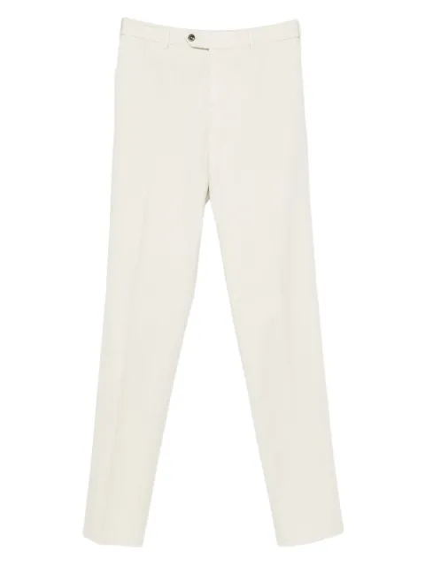 PT Torino cotton trousers