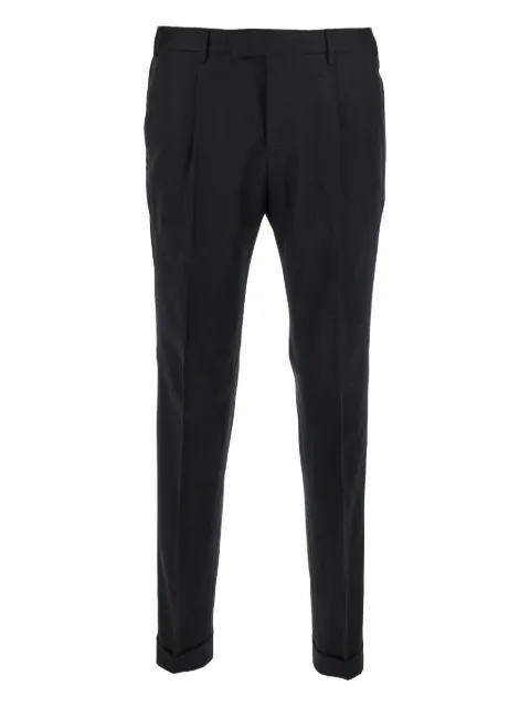 PT Torino pleated trousers