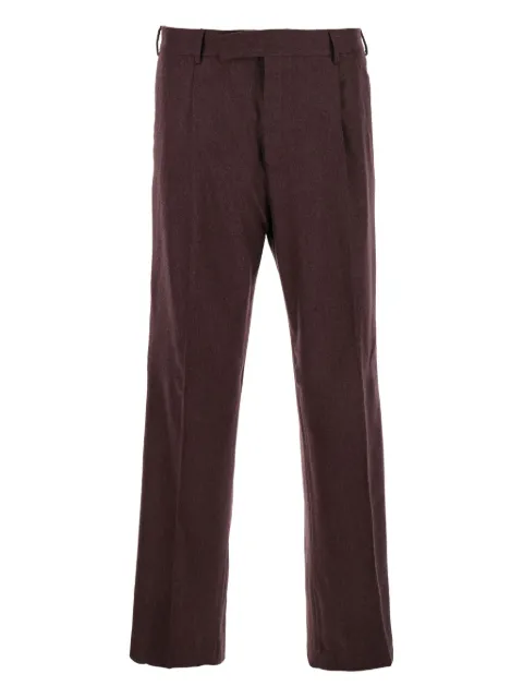 PT Torino pleated trousers