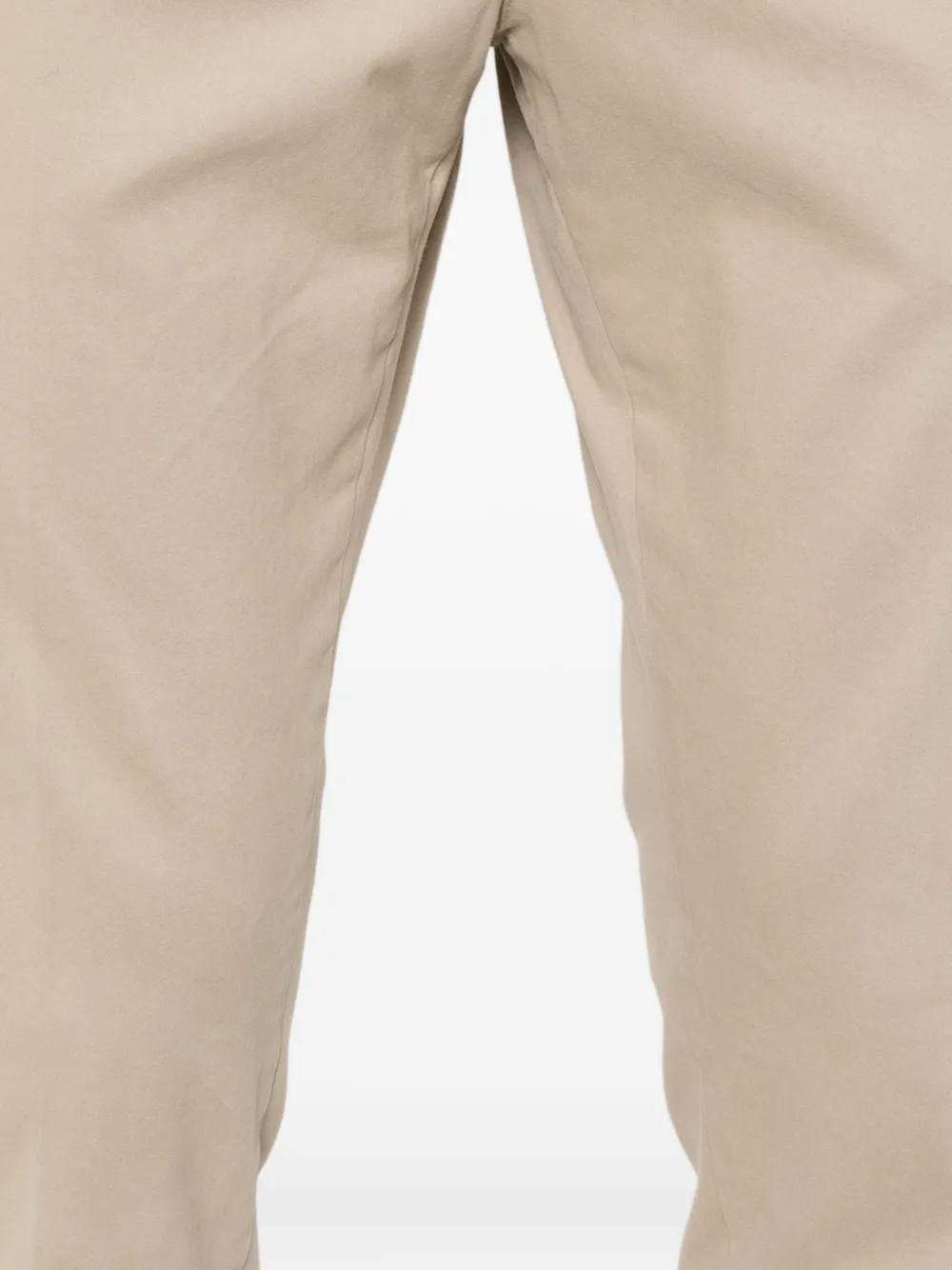 PT Torino slash-pocket trousers Beige