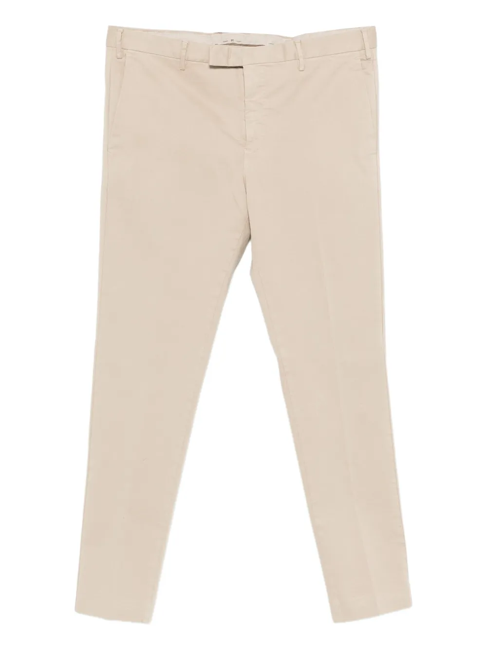 PT Torino Broek met steekzak Beige