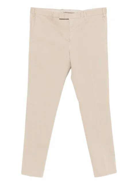 PT Torino slash-pocket trousers