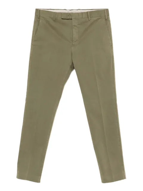 PT Torino pressed-crease trousers