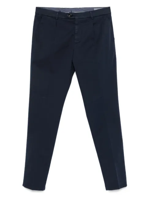 Brunello Cucinelli pleated chinos