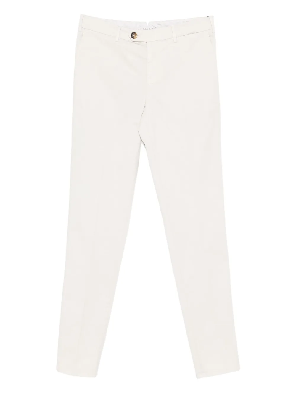 Brunello Cucinelli Chino met knopen Beige