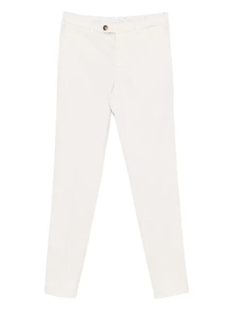 Brunello Cucinelli button-fly chinos
