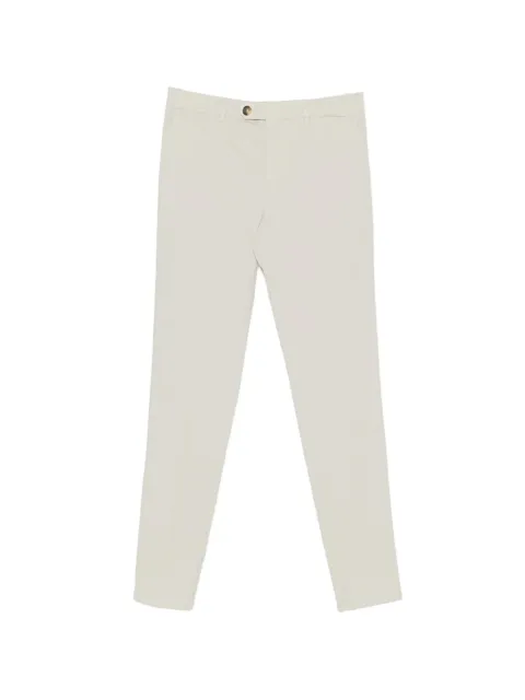 Brunello Cucinelli button-fly chinos