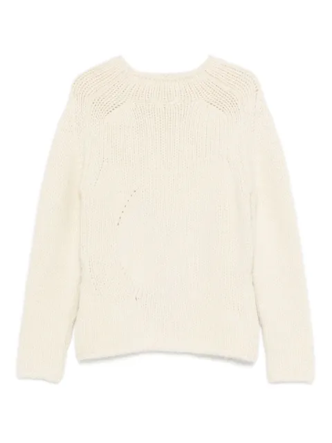 Gianfranco Ferré Pre-Owned 1990s wool knit sweater