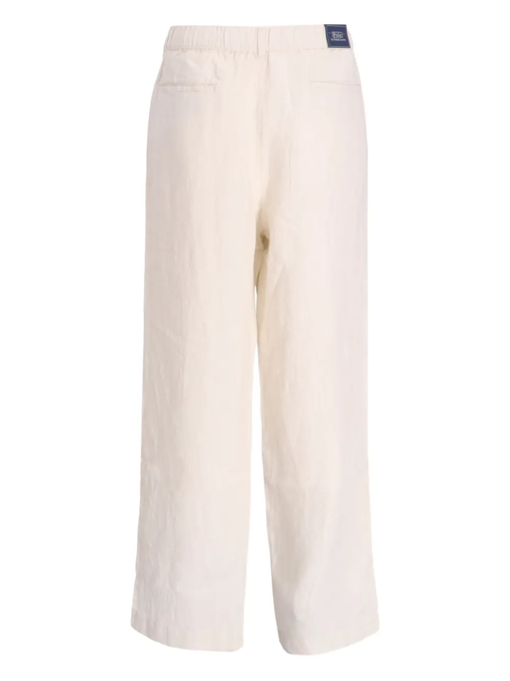 Polo Ralph Lauren Linnen broek Wit