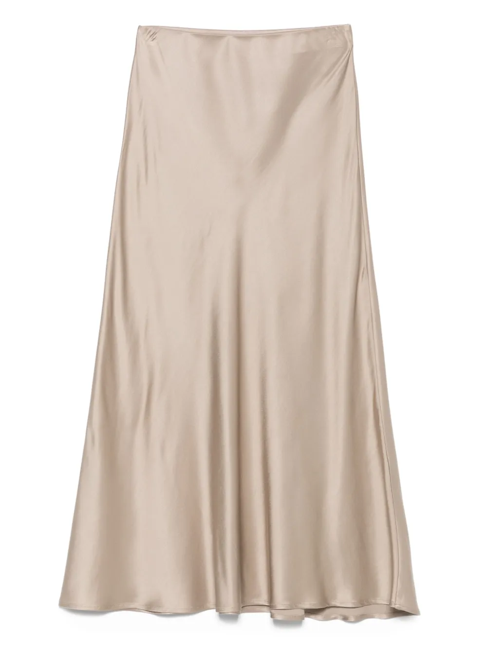 ADEAM アディアム Marie Skirt 美品 A-lined midi skirt - Masala Red