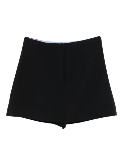 Ottod'Ame high-waisted tailored shorts