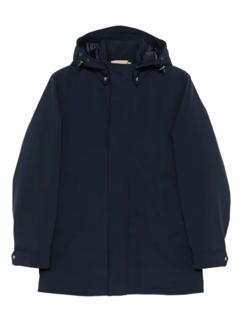 Woolrich hooded coat