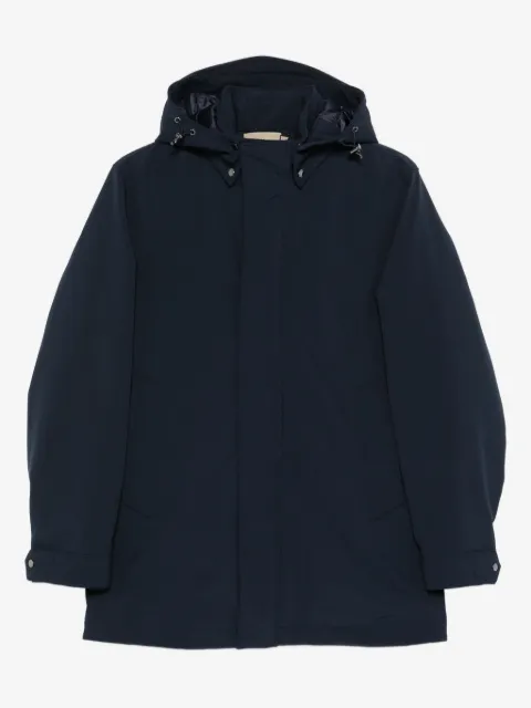 Woolrich hooded coat
