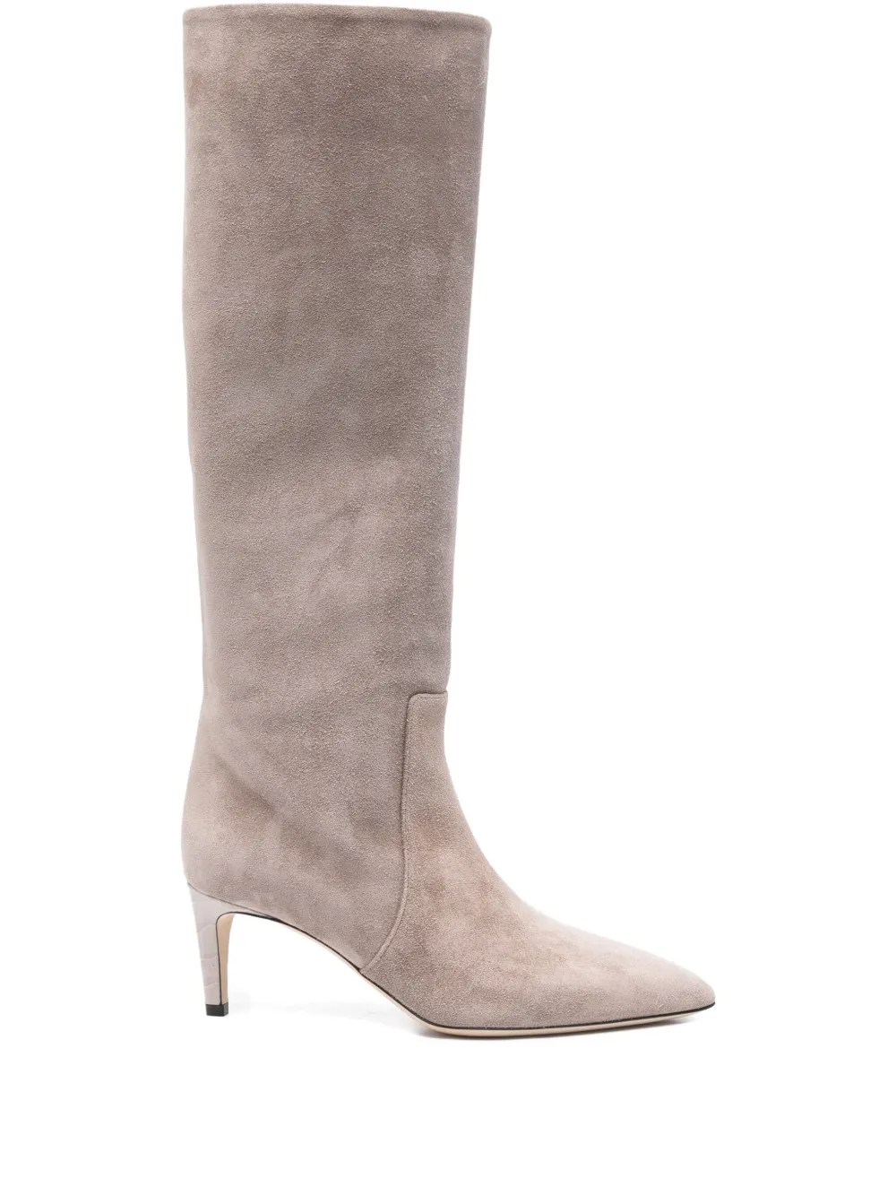Paris Texas 60mm Gaia knee-high boots Neutrals