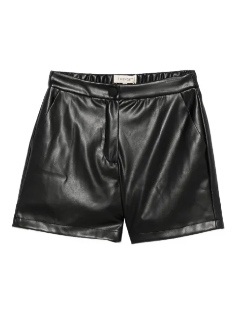 TWINSET Kids Shorts elasticizzati