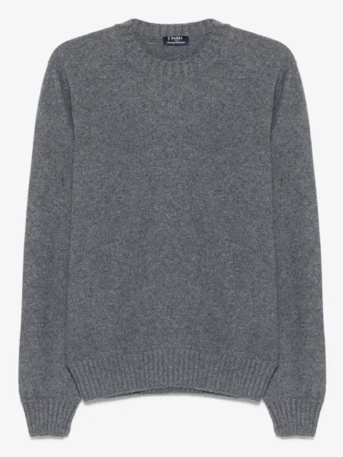 Barba crew-neck sweater