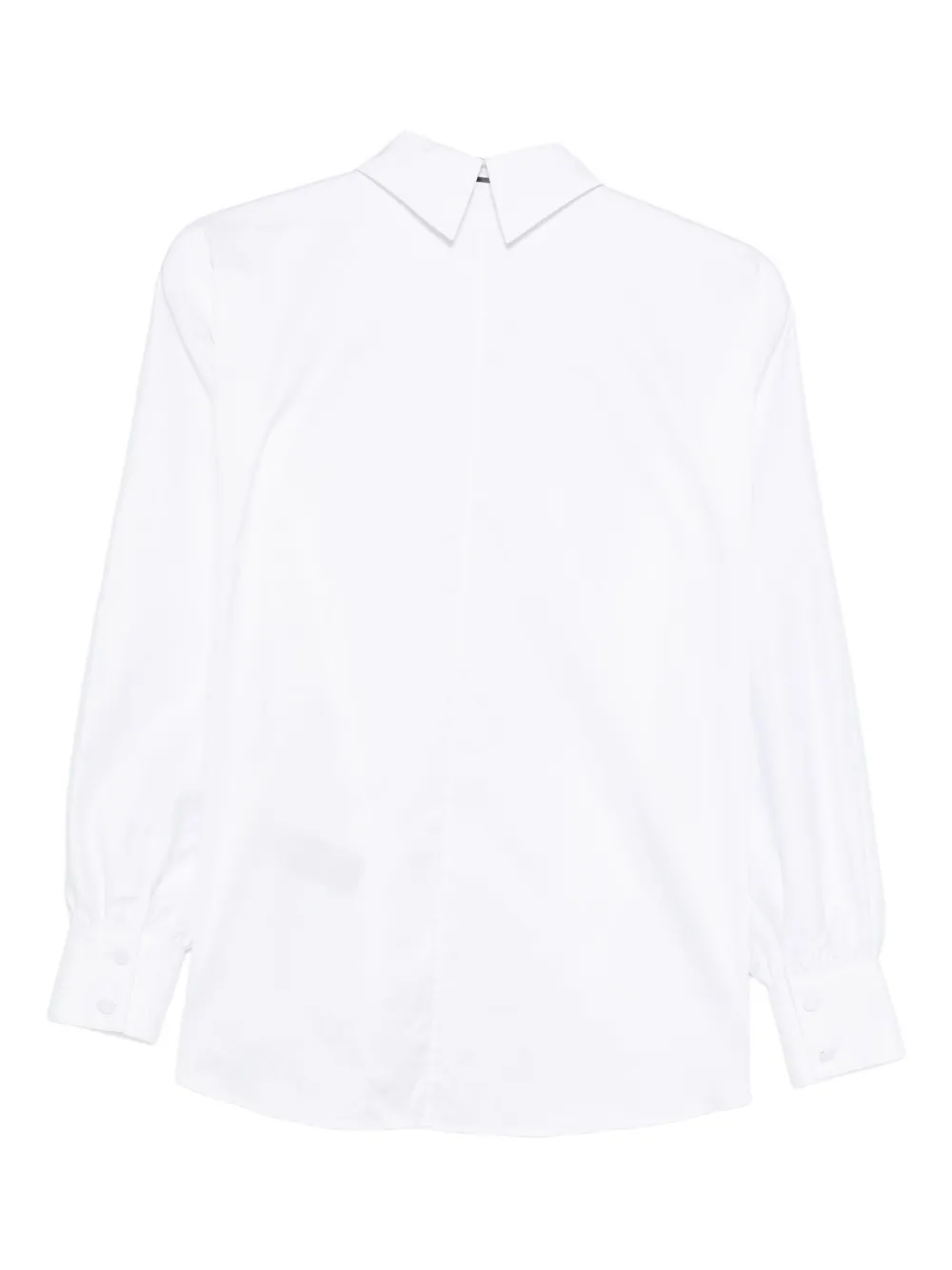 STYLAND organic cotton shirt - Wit