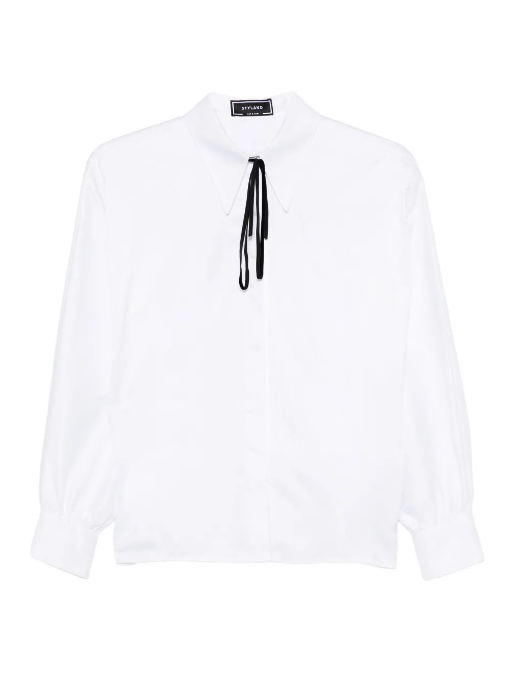 organic cotton shirt