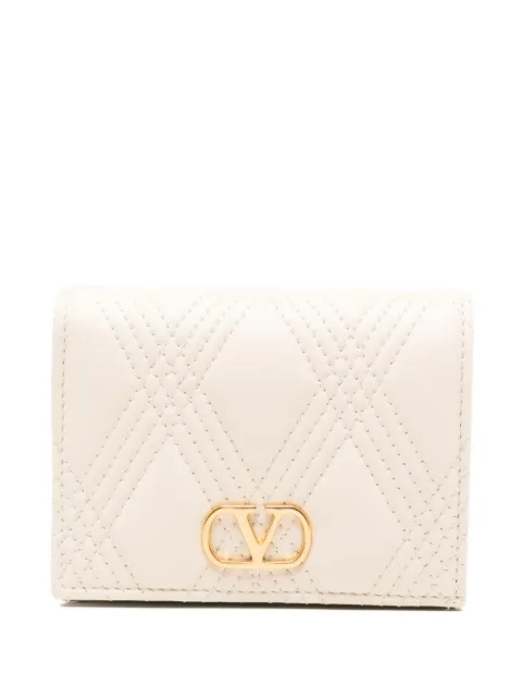 Valentino Garavani Quiltie 67 wallet