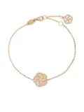 LA PRIMA GIOIELLI 18K yellow gold Bloomy diamond bracelet