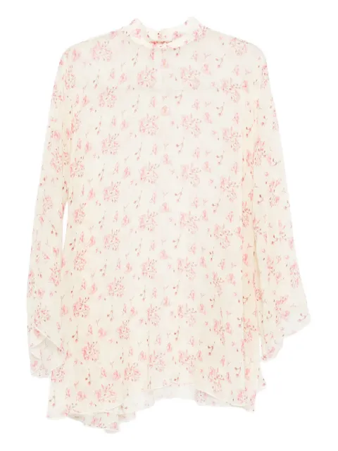 STYLAND floral-print mini dress