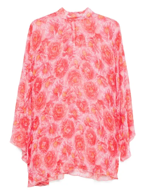 STYLAND floral-print mini dress