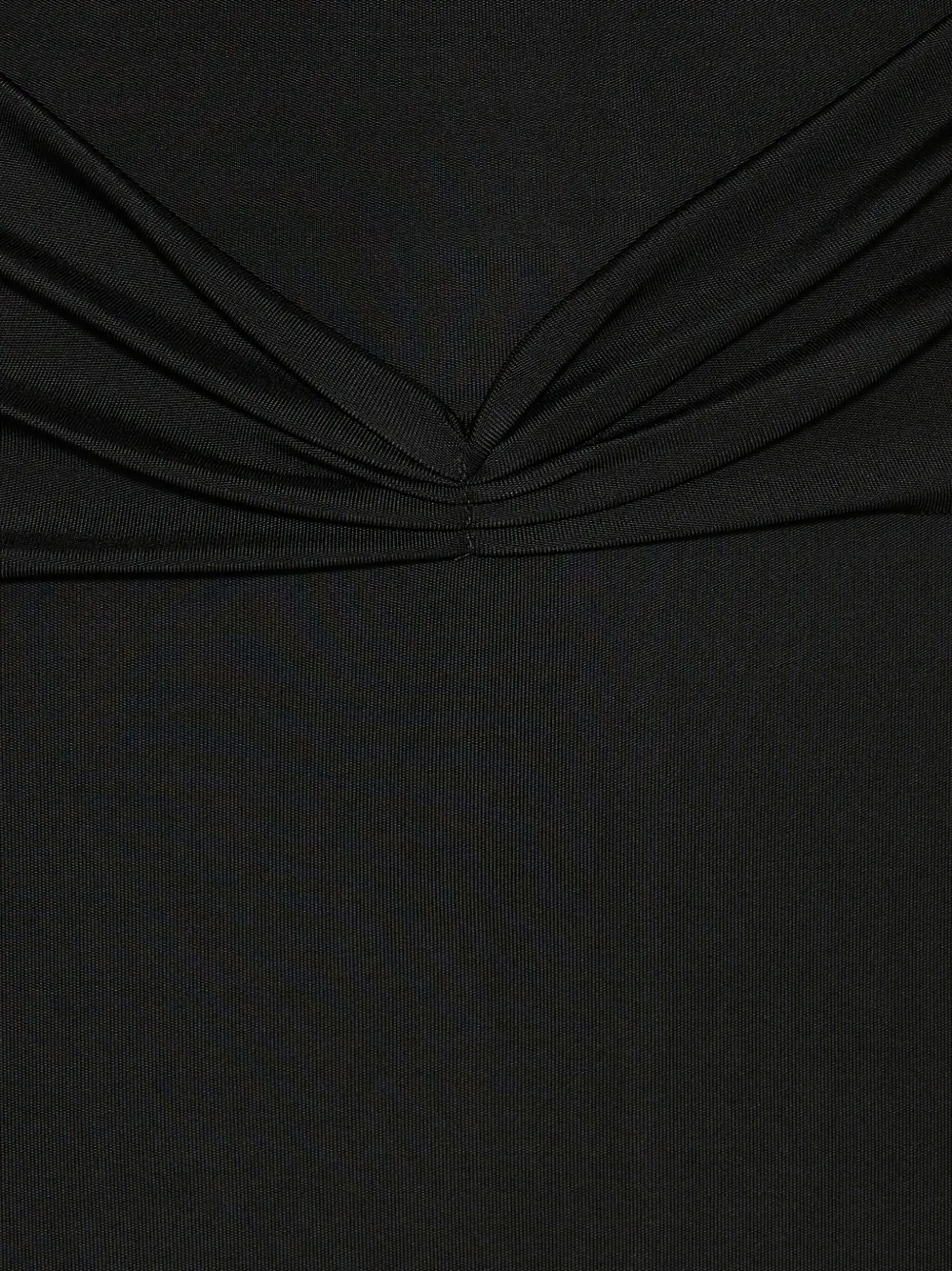 David Koma Dresses Black Zwart