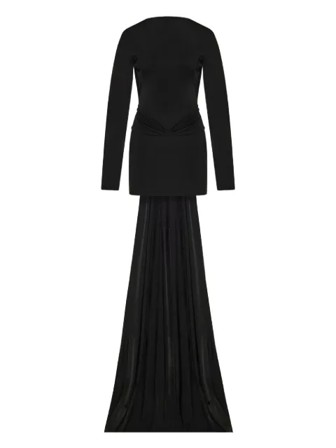 David Koma David Koma Dresses Black