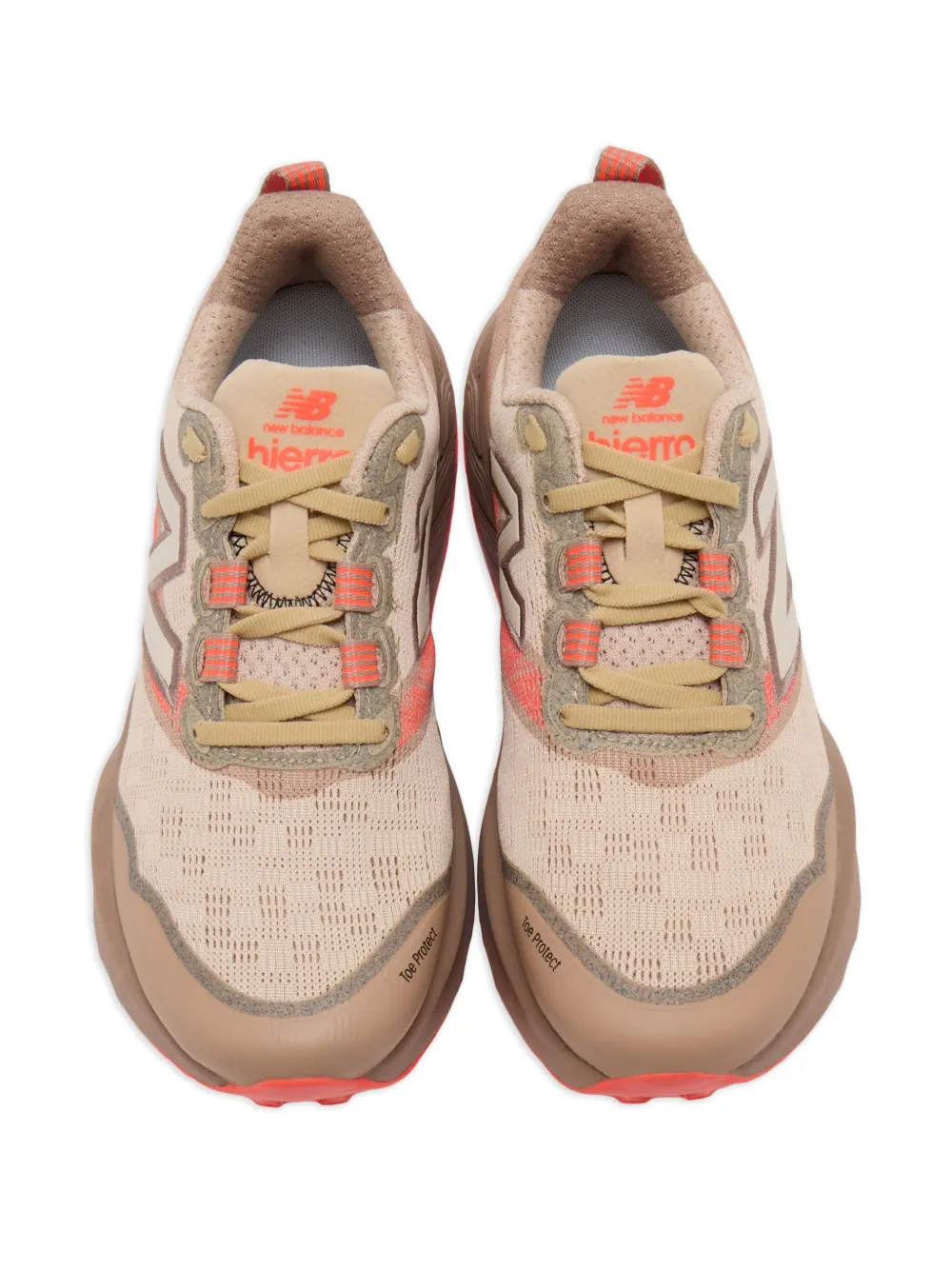 New Balance Fresh Foam X Hierro sneakers Neutrals