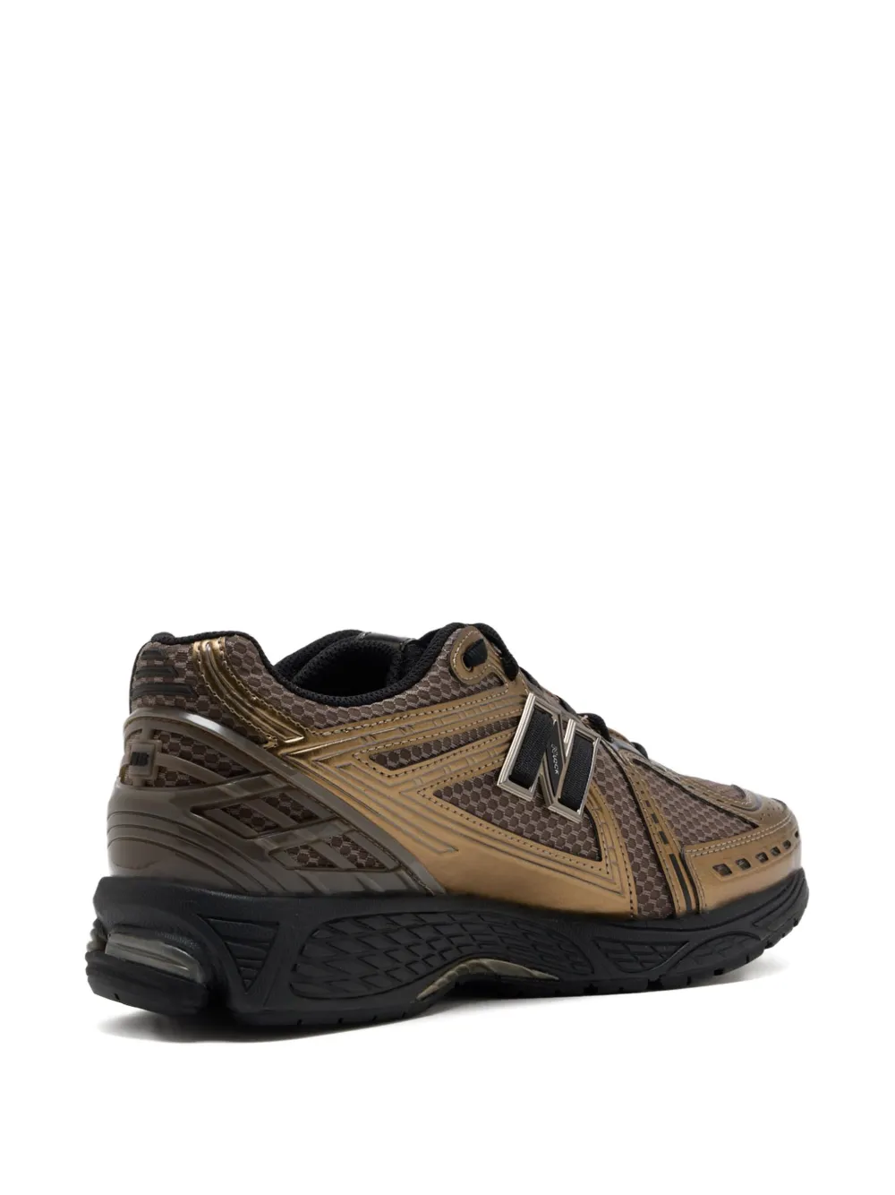 New Balance 1906R mesh sneakers Black