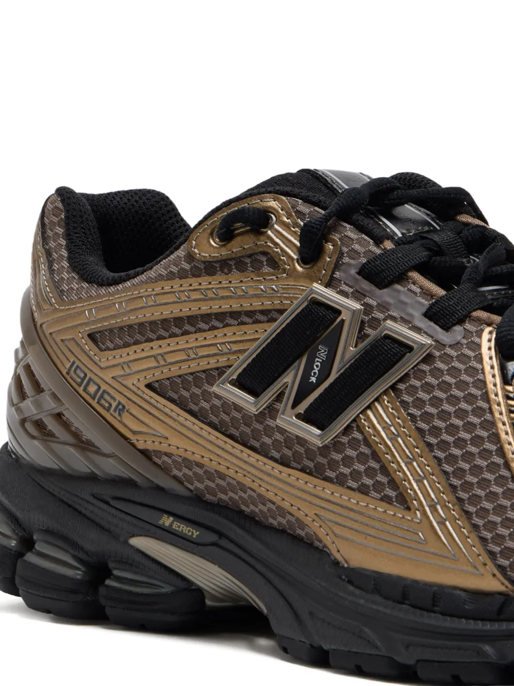 New Balance 1906R mesh sneakers Black