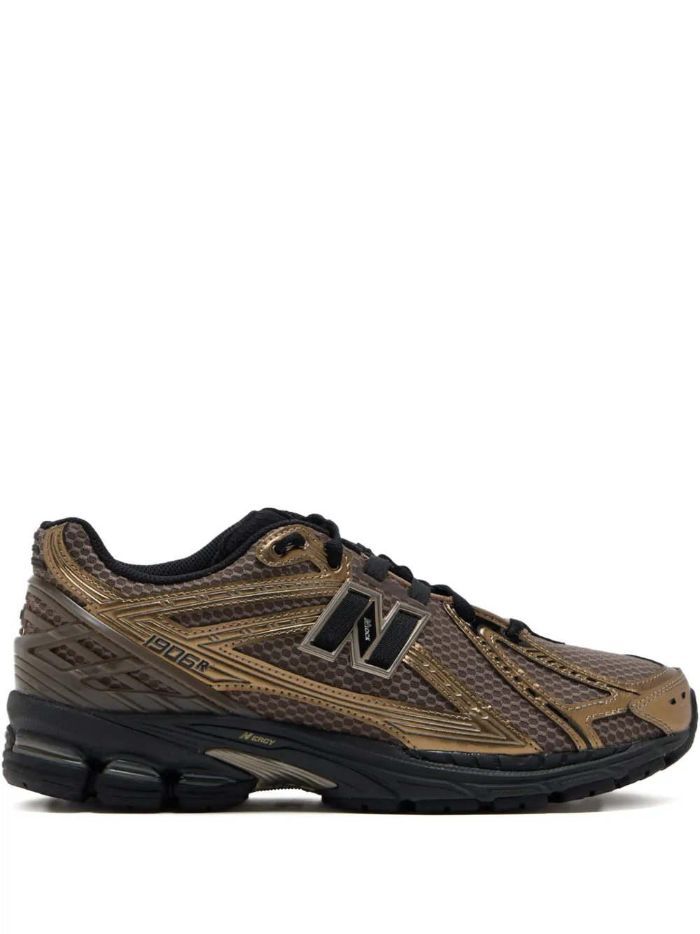 New Balance 1906R mesh sneakers Black