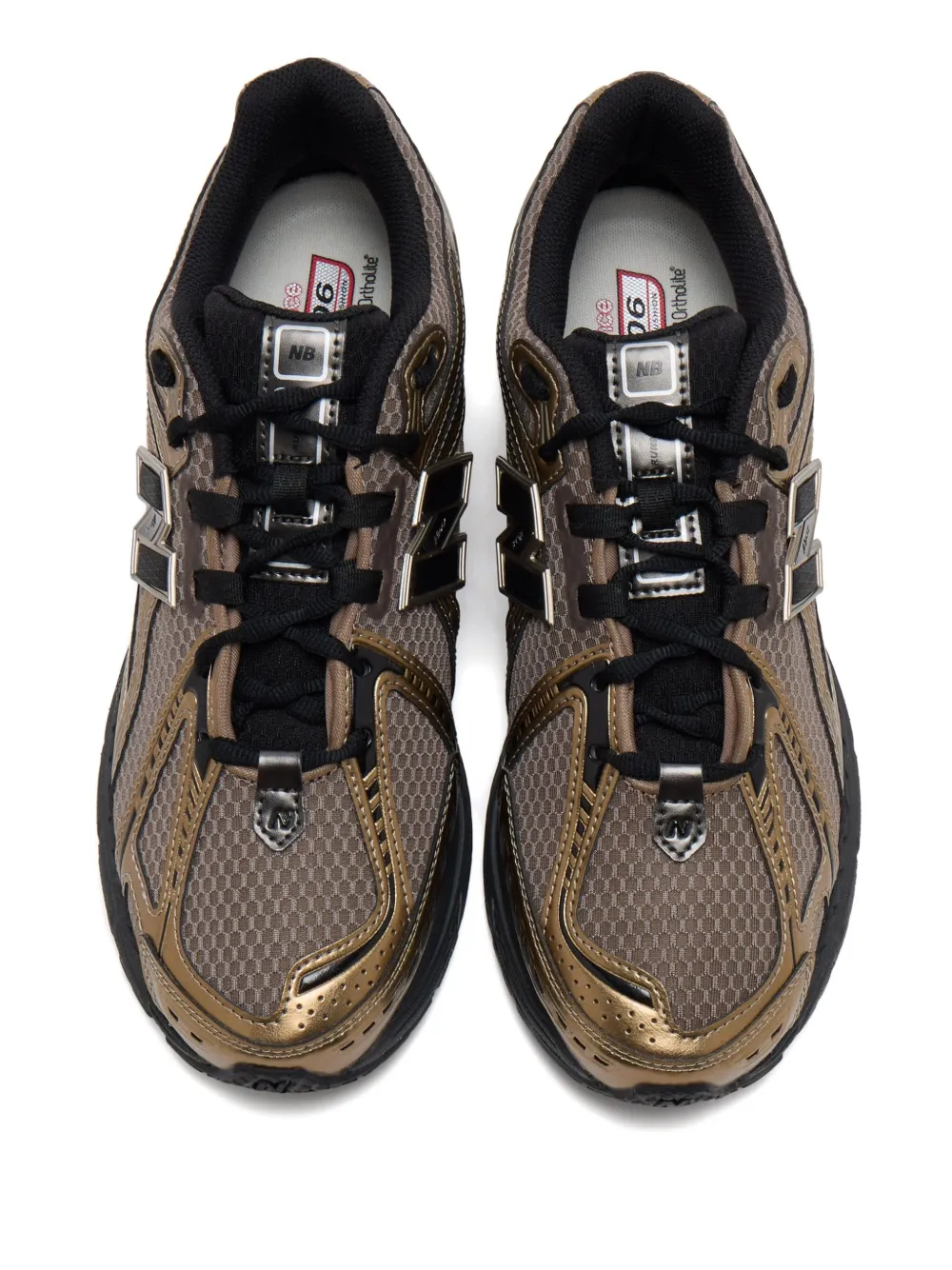 New Balance 1906R mesh sneakers Black