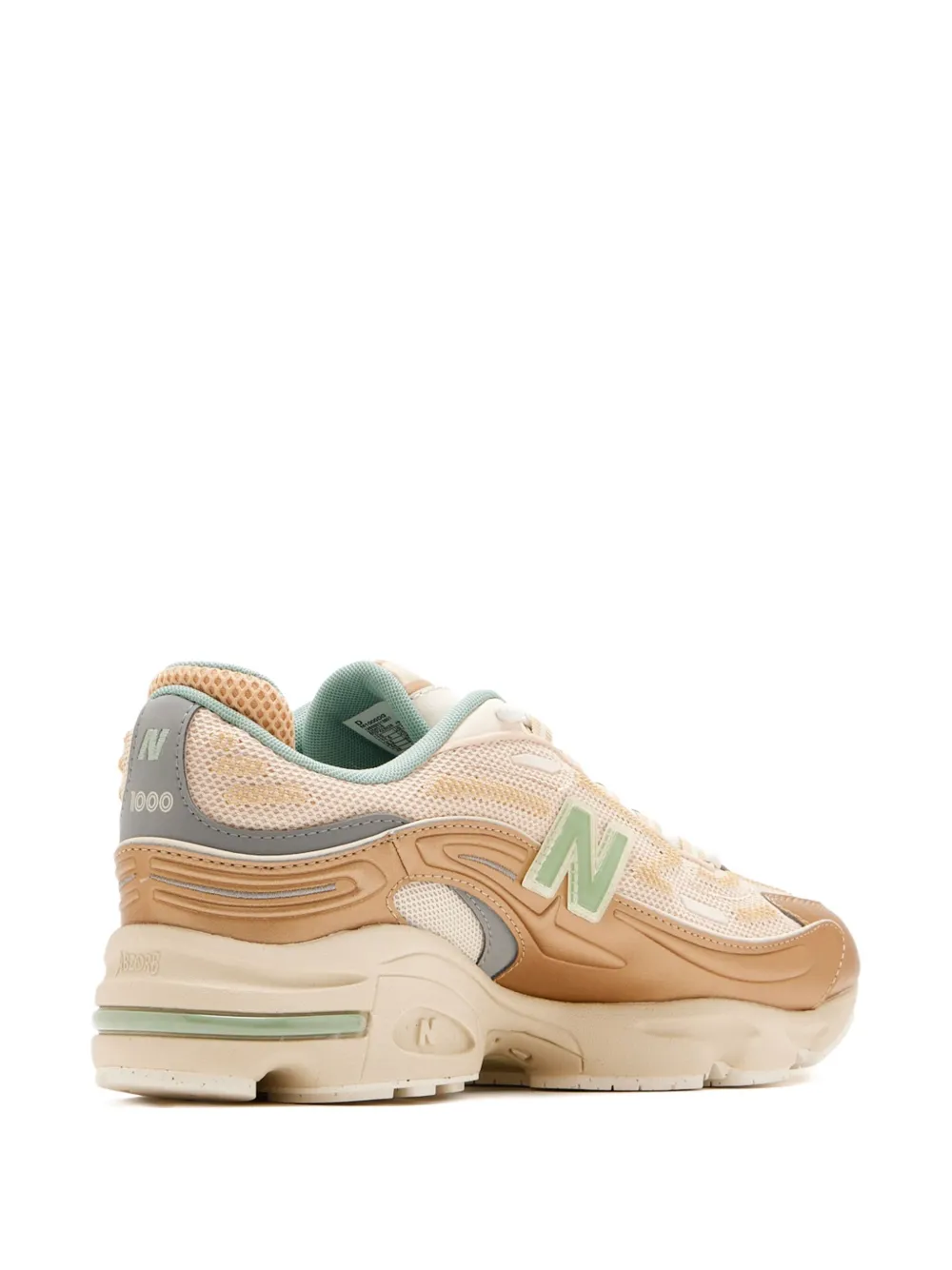 New Balance 1000 mesh sneakers Pink