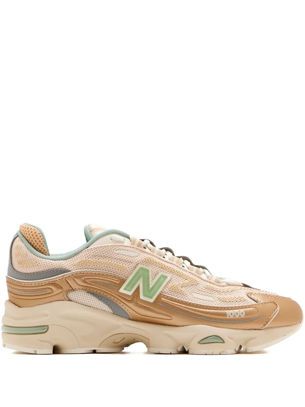 New Balance 1000 mesh sneakers Pink