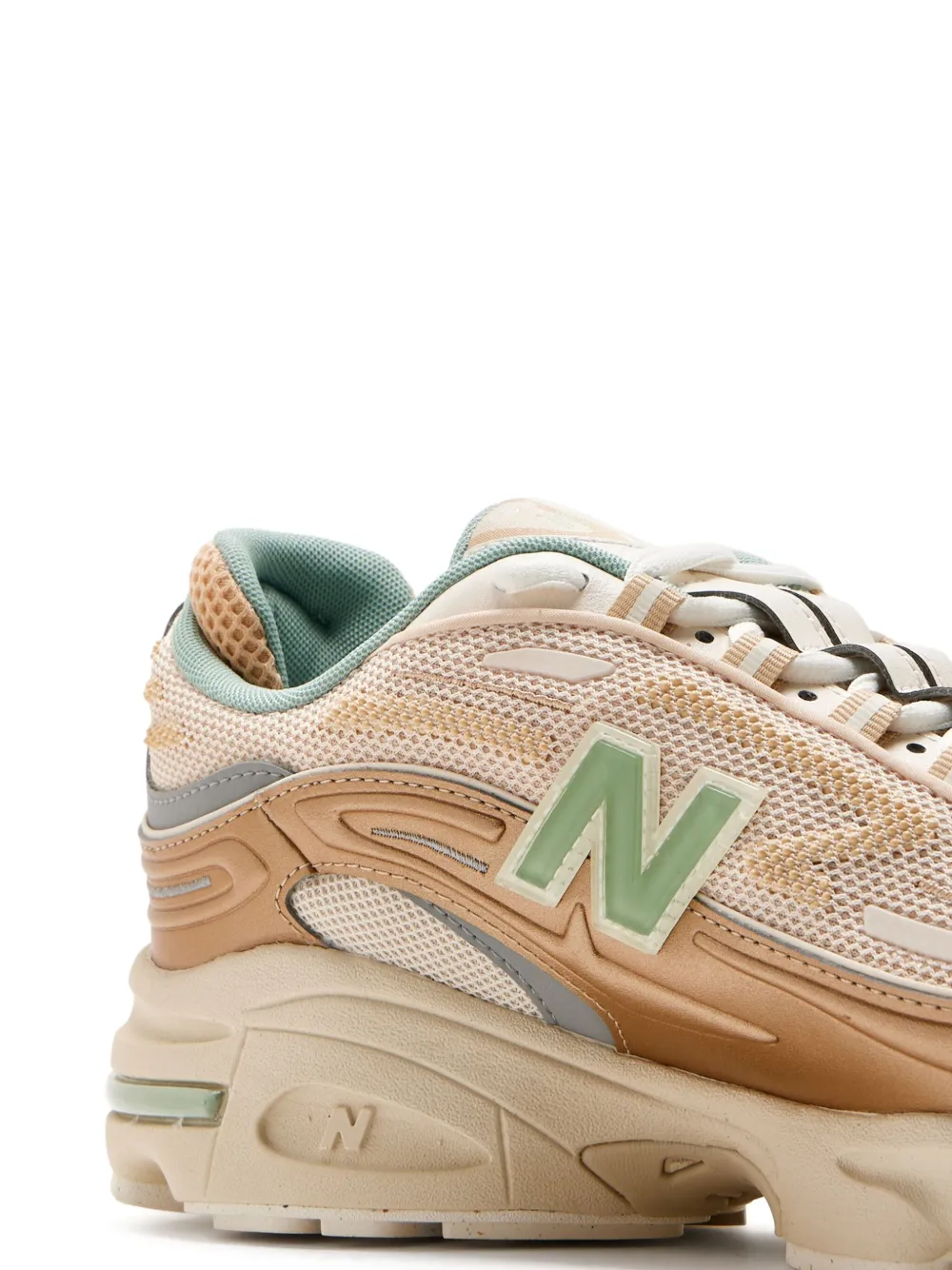 New Balance 1000 mesh sneakers Pink